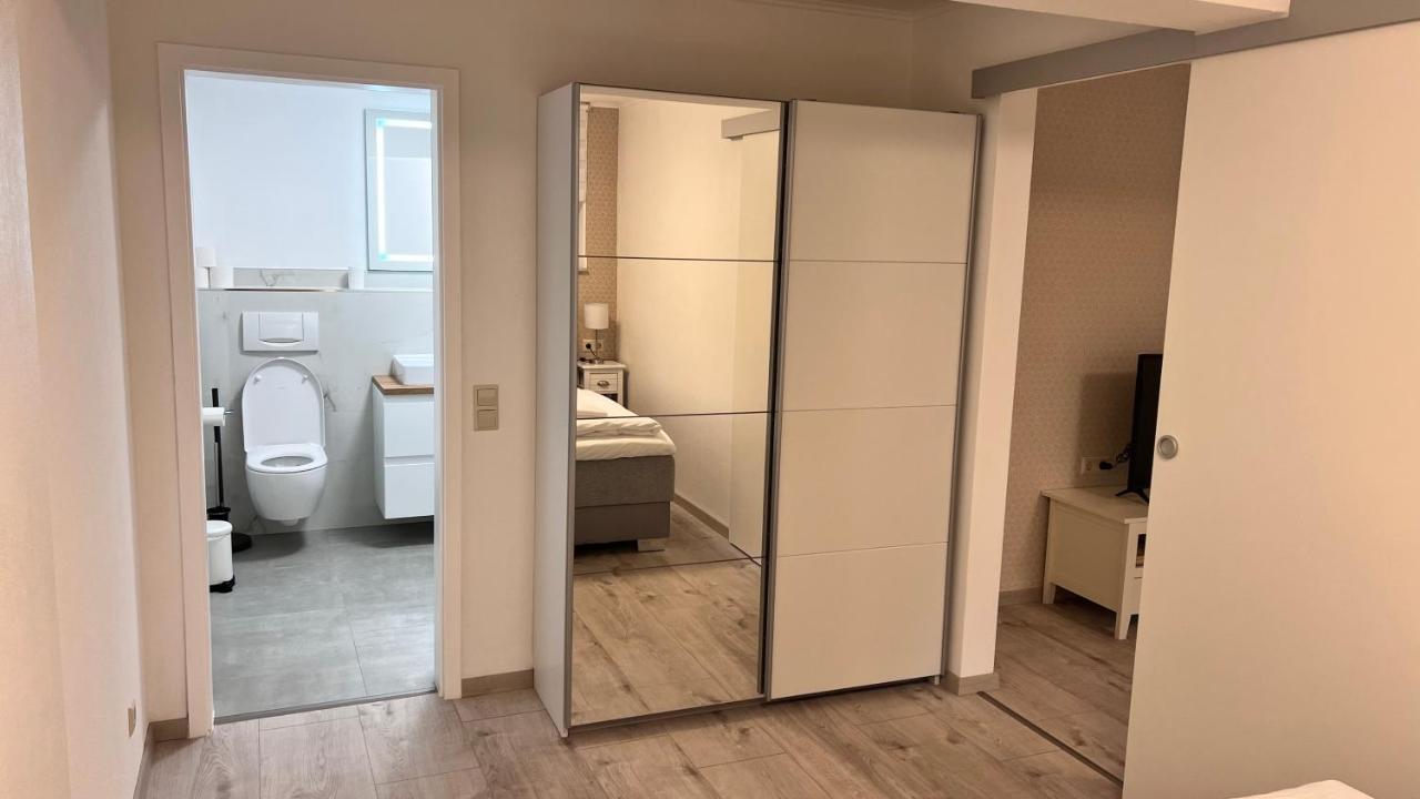 Awad'S White Apartment Руст Экстерьер фото