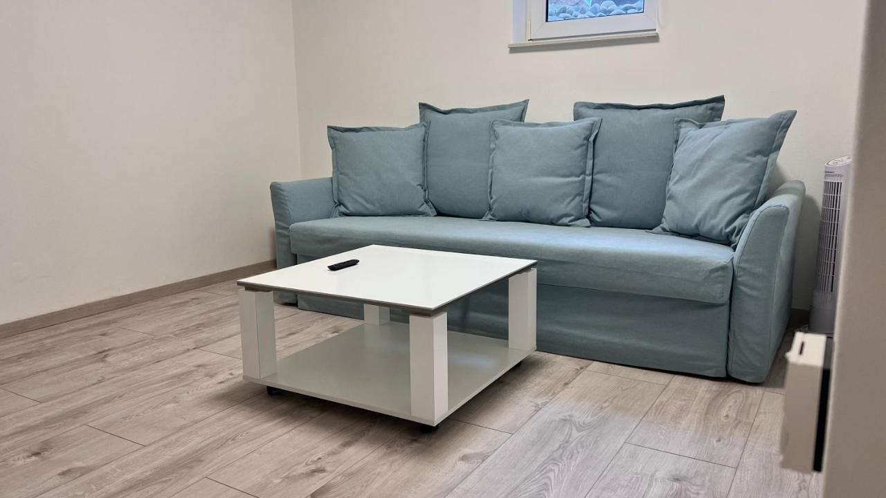 Awad'S White Apartment Руст Экстерьер фото