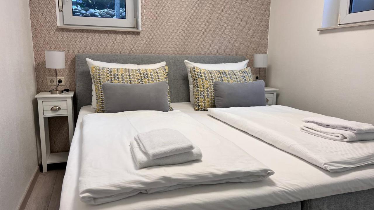 Awad'S White Apartment Руст Экстерьер фото