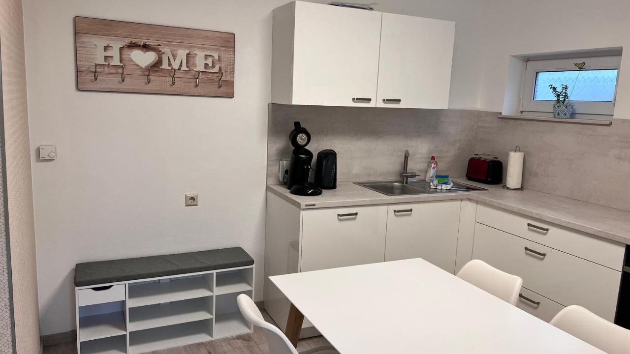 Awad'S White Apartment Руст Экстерьер фото